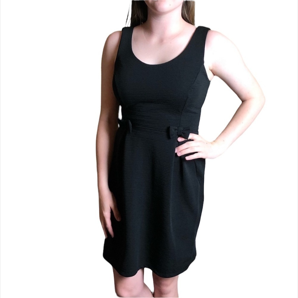 Lauren Conrad little black dress, EUC